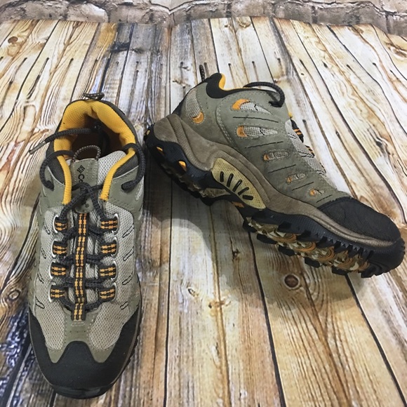 columbia shoes